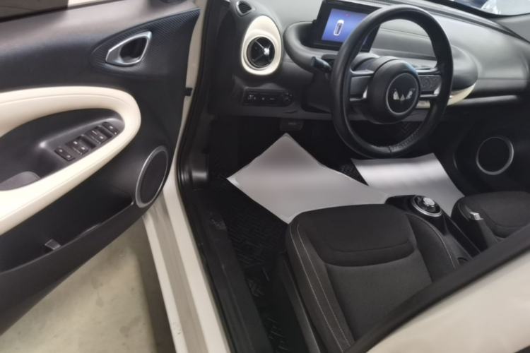 Used Wuling Bingo 2023 203km Light Edition Driver Seat
