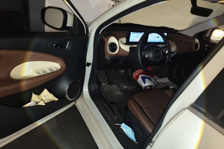 Used Wuling Bingo 2023 333 km Enjoyment Version Driver Seat