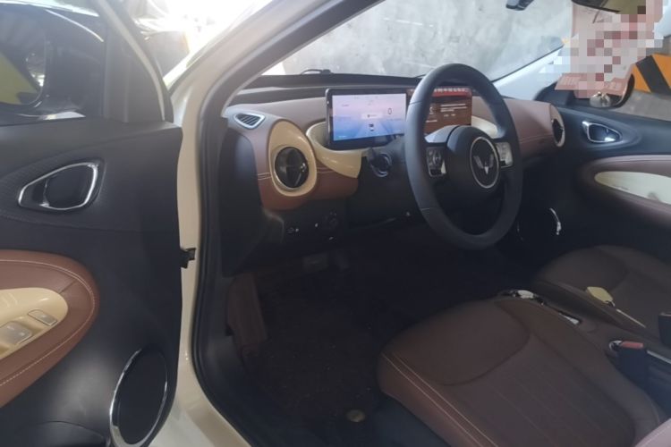 Used Wuling Bingo 2023 333 km Lingxi Connected Version Driver Seat