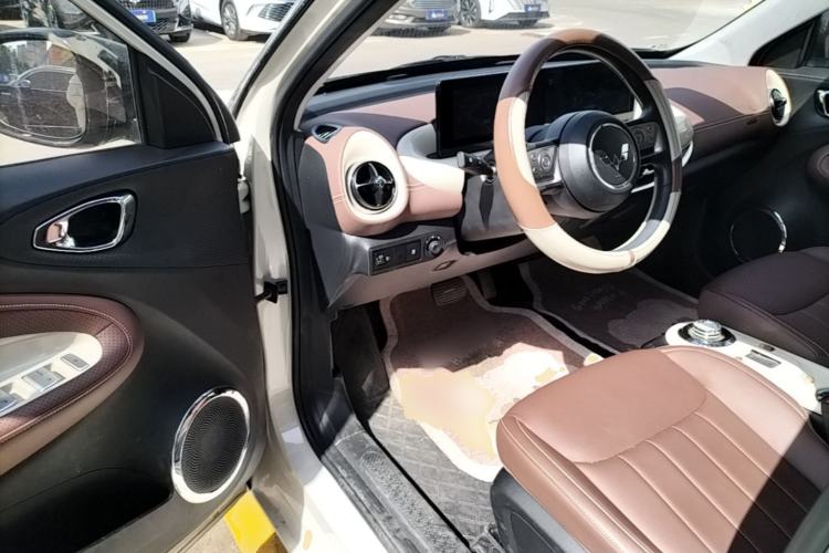 Used Wuling Bingo 2023 333km Enjoy+ Version Driver Seat