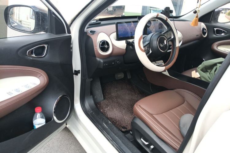 Used Wuling Bingo 2023 410 km Lingxi Deluxe Edition Driver Seat