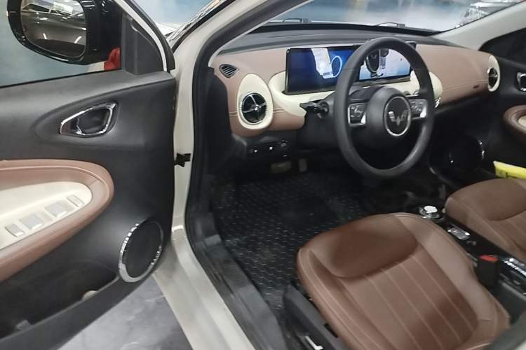 Used Wuling Bingo 2023 410 km Lingxi Deluxe Edition Driver Seat