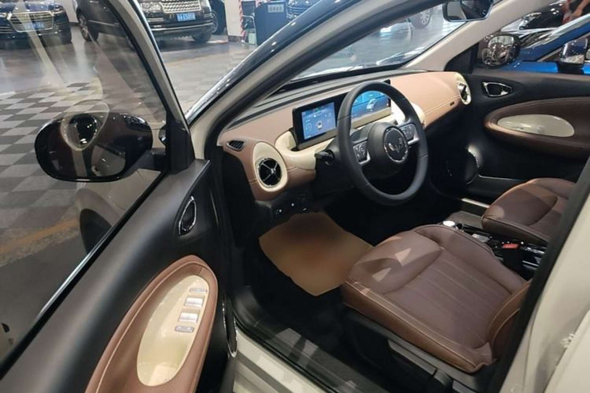Used Wuling Bingo 2023 333 km Enjoyment Version Driver Seat