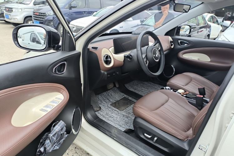 Used Wuling Bingo 2023 410 km Lingxi Deluxe Edition Driver Seat