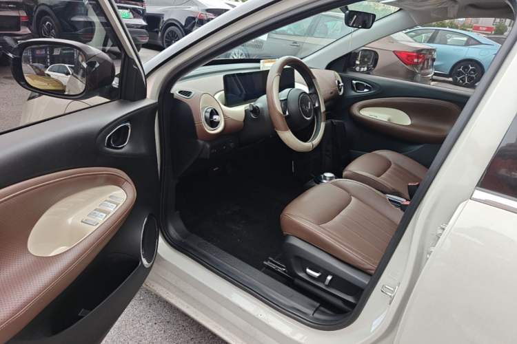 Used Wuling Bingo 2023 333 km Lingxi Connected+ Version Driver Seat