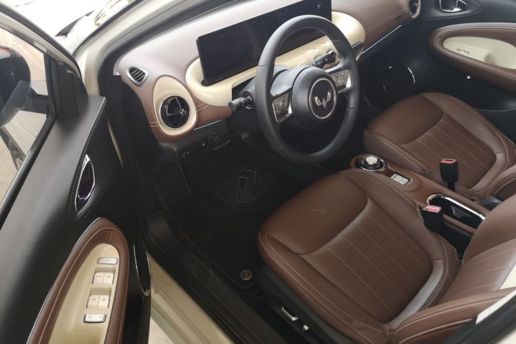 Used Wuling Bingo 2023 410 km Lingxi Deluxe Edition Driver Seat