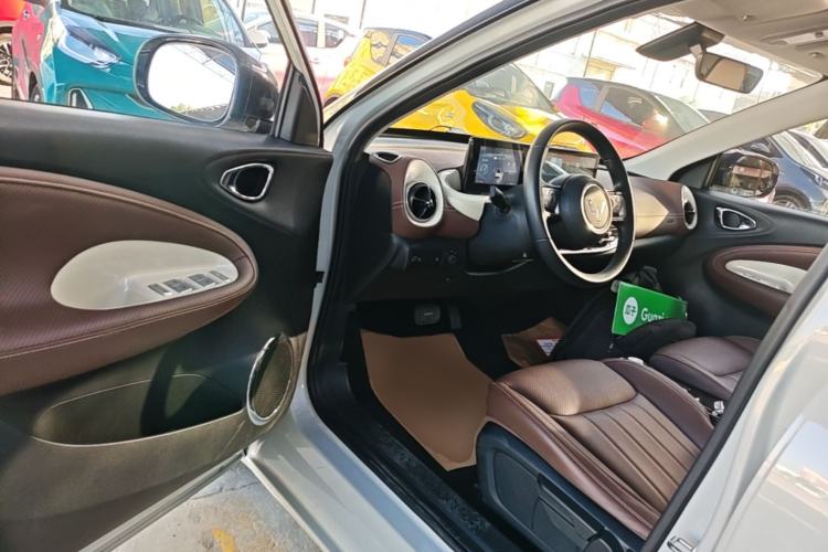 Used Wuling Bingo 2023 333 km Enjoyment Version Driver Seat