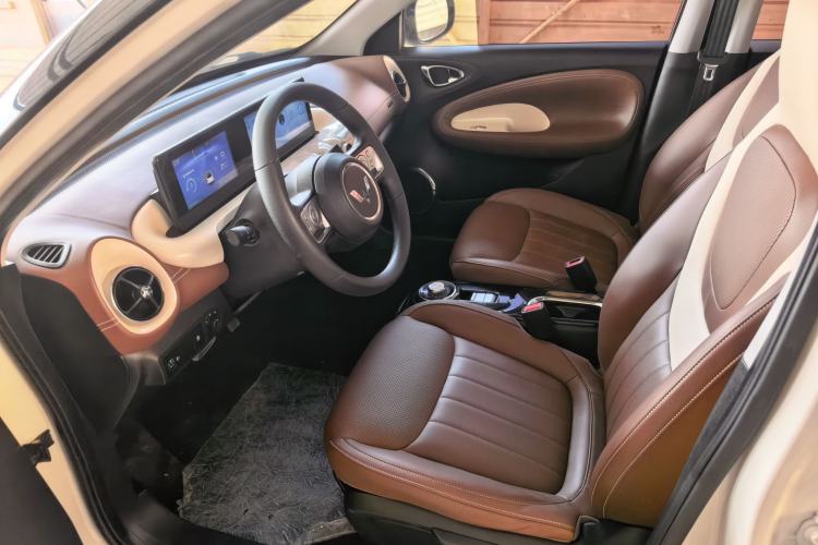 Used Wuling Bingo 2023 333km Enjoy+ Version Driver Seat