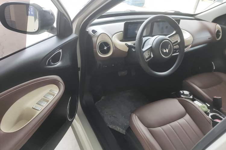 Used Wuling Bingo 2023 333km Enjoy+ Version Driver Seat