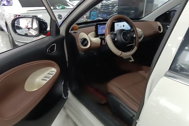 Used Wuling Bingo 2023 333 km Enjoyment Version Driver Seat
