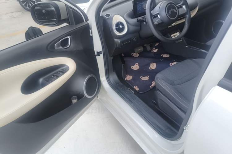 Used Wuling Bingo 2023 203km Light Edition Driver Seat