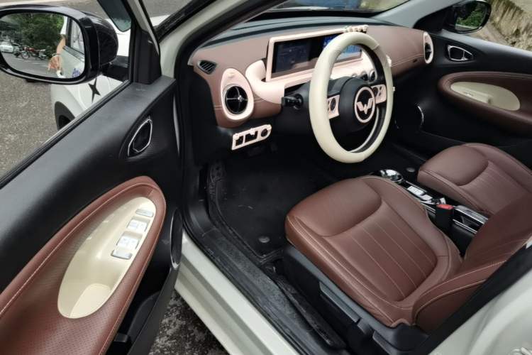 Used Wuling Bingo 2023 333 km Enjoyment Version Driver Seat