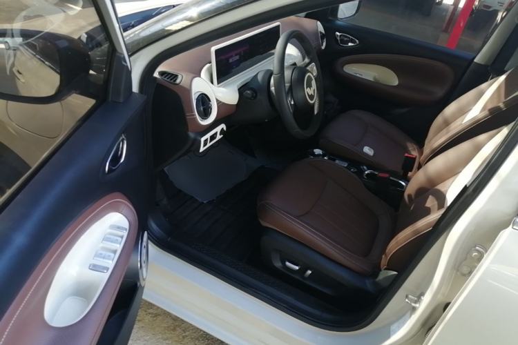 Used Wuling Bingo 2023 333 km Lingxi Connected+ Version Driver Seat