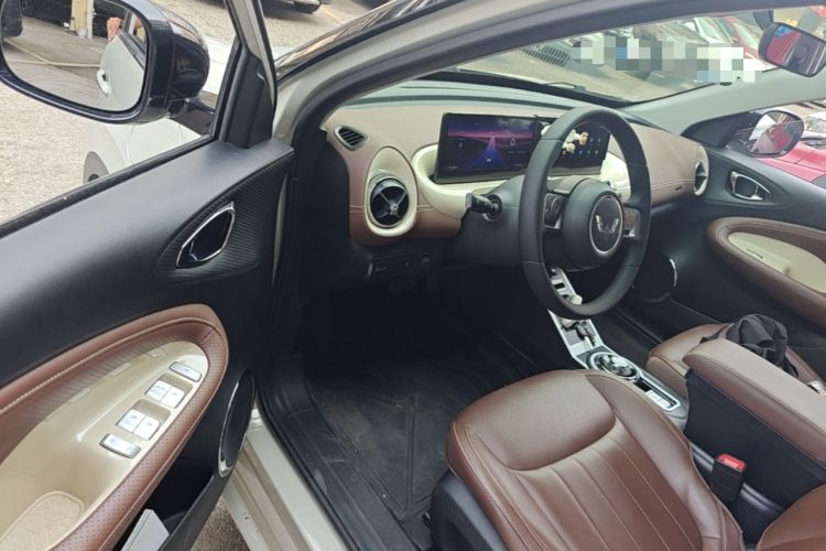 Used Wuling Bingo 2023 333 km Lingxi Connected Version Driver Seat