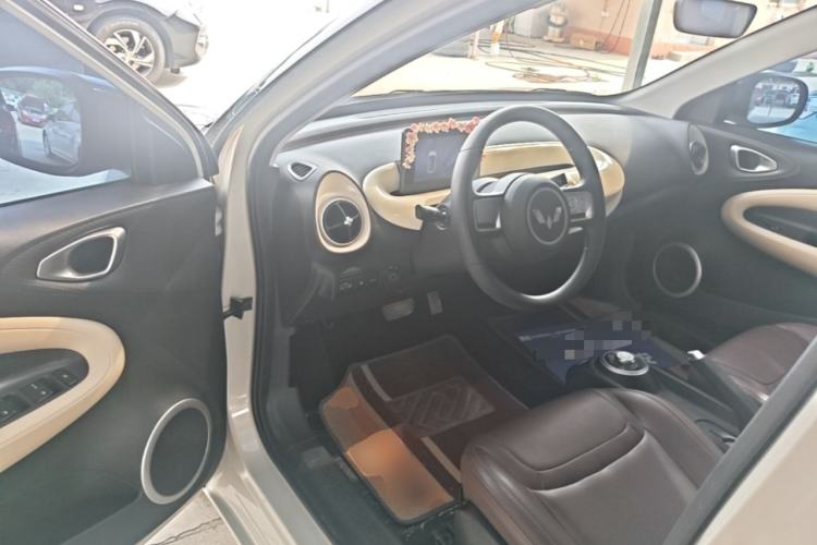 Used Wuling Bingo 2023 203km Light Edition Driver Seat