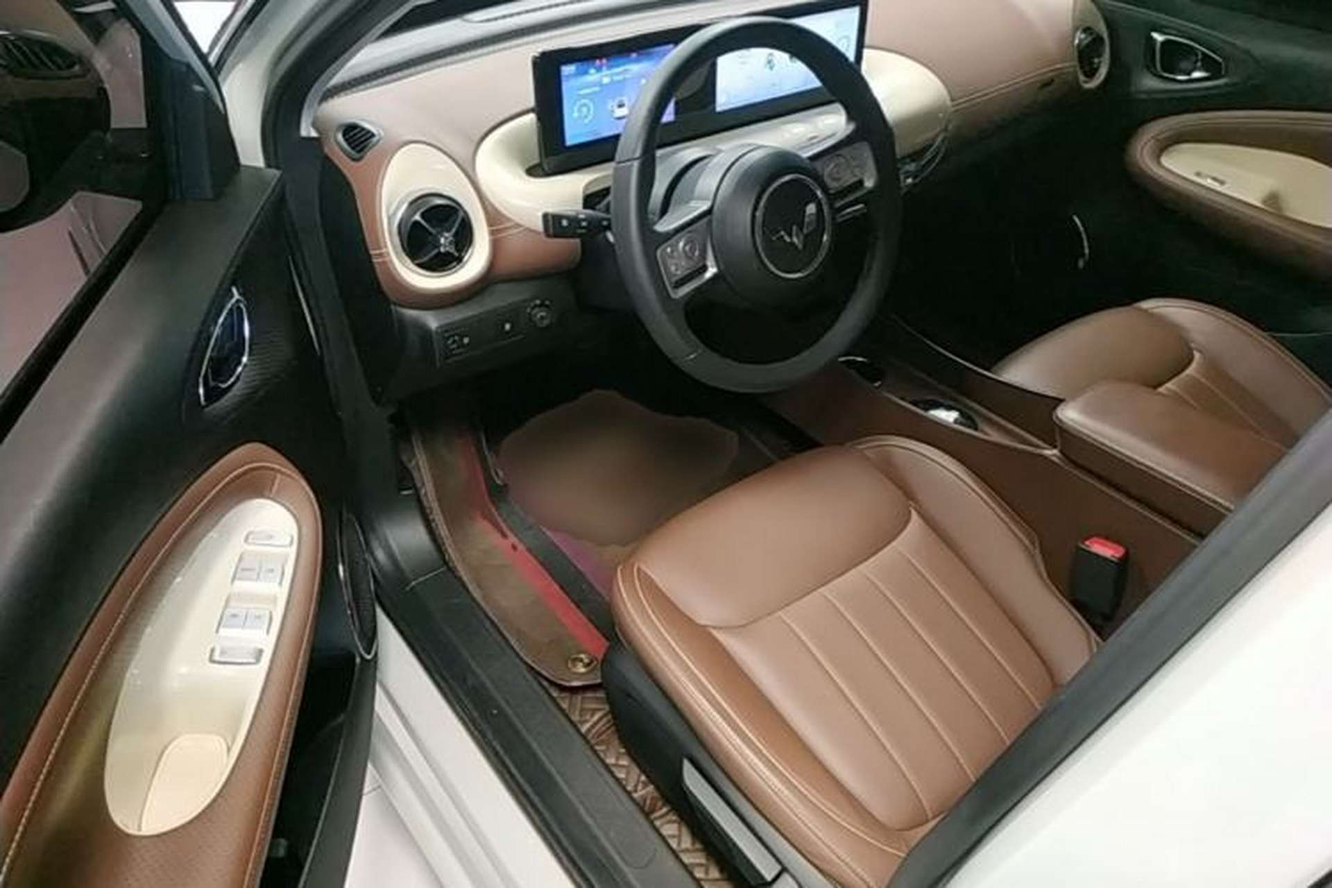 Used Wuling Bingo 2023 333 km Enjoyment Version Driver Seat