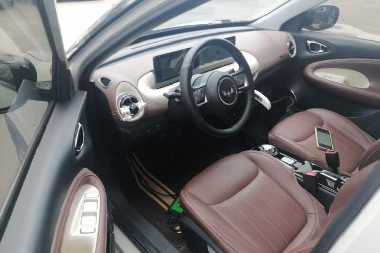 Used Wuling Bingo 2023 333km Enjoy+ Version Driver Seat