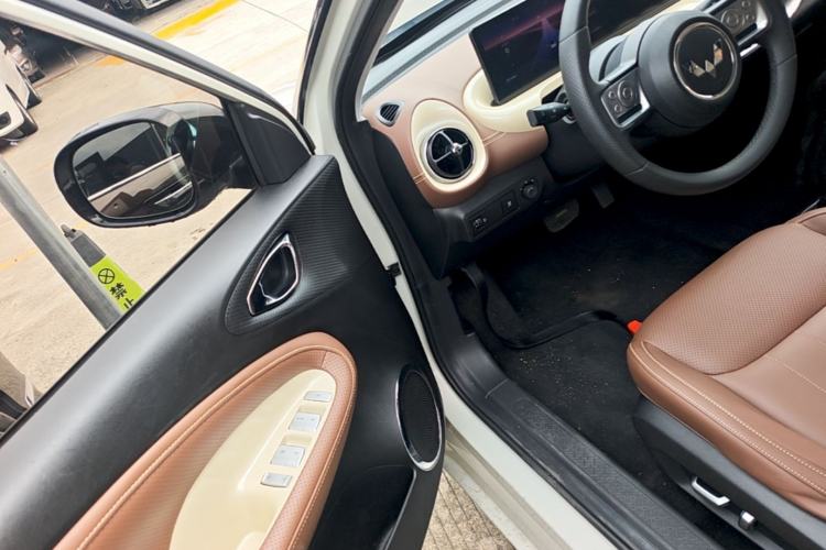 Used Wuling Bingo 2023 333 km Lingxi Connected+ Version Driver Seat