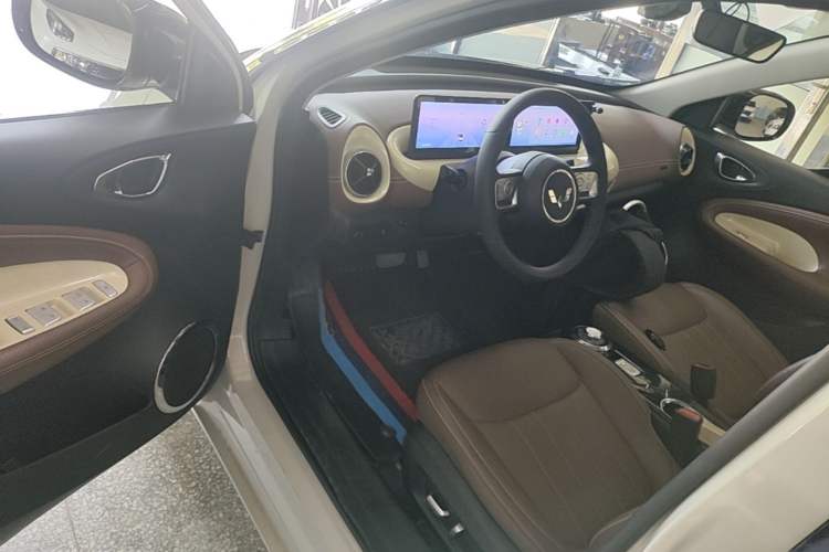 Used Wuling Bingo 2023 410 km Lingxi Deluxe Edition Driver Seat