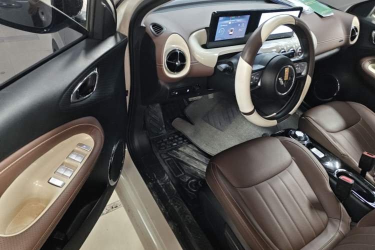Used Wuling Bingo 2023 333km Enjoy+ Version Driver Seat