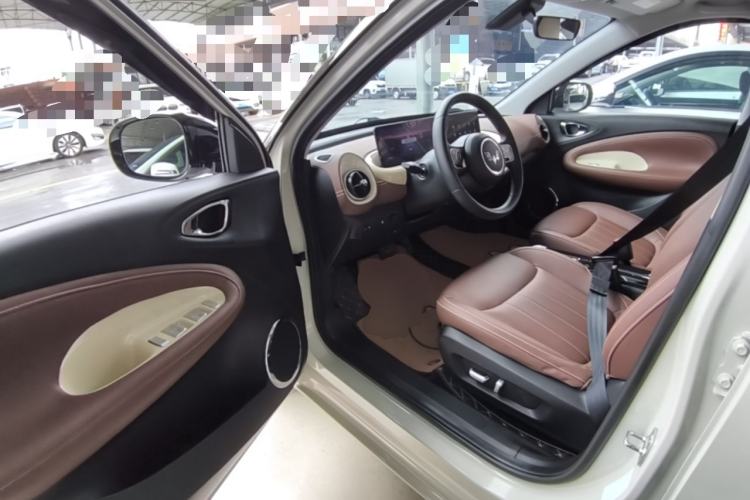 Used Wuling Bingo 2023 333 km Lingxi Connected+ Version Driver Seat