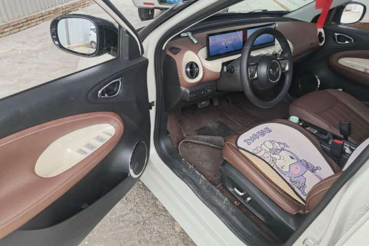 Used Wuling Bingo 2023 333 km Lingxi Connected+ Version Driver Seat