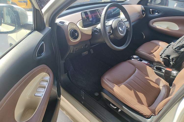 Used Wuling Bingo 2023 333 km Lingxi Connected+ Version Driver Seat