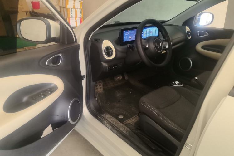 Used Wuling Bingo 2023 203km Light Edition Driver Seat