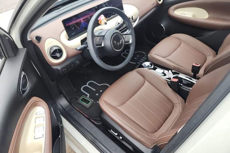 Used Wuling Bingo 2023 333 km Lingxi Connected Version Driver Seat