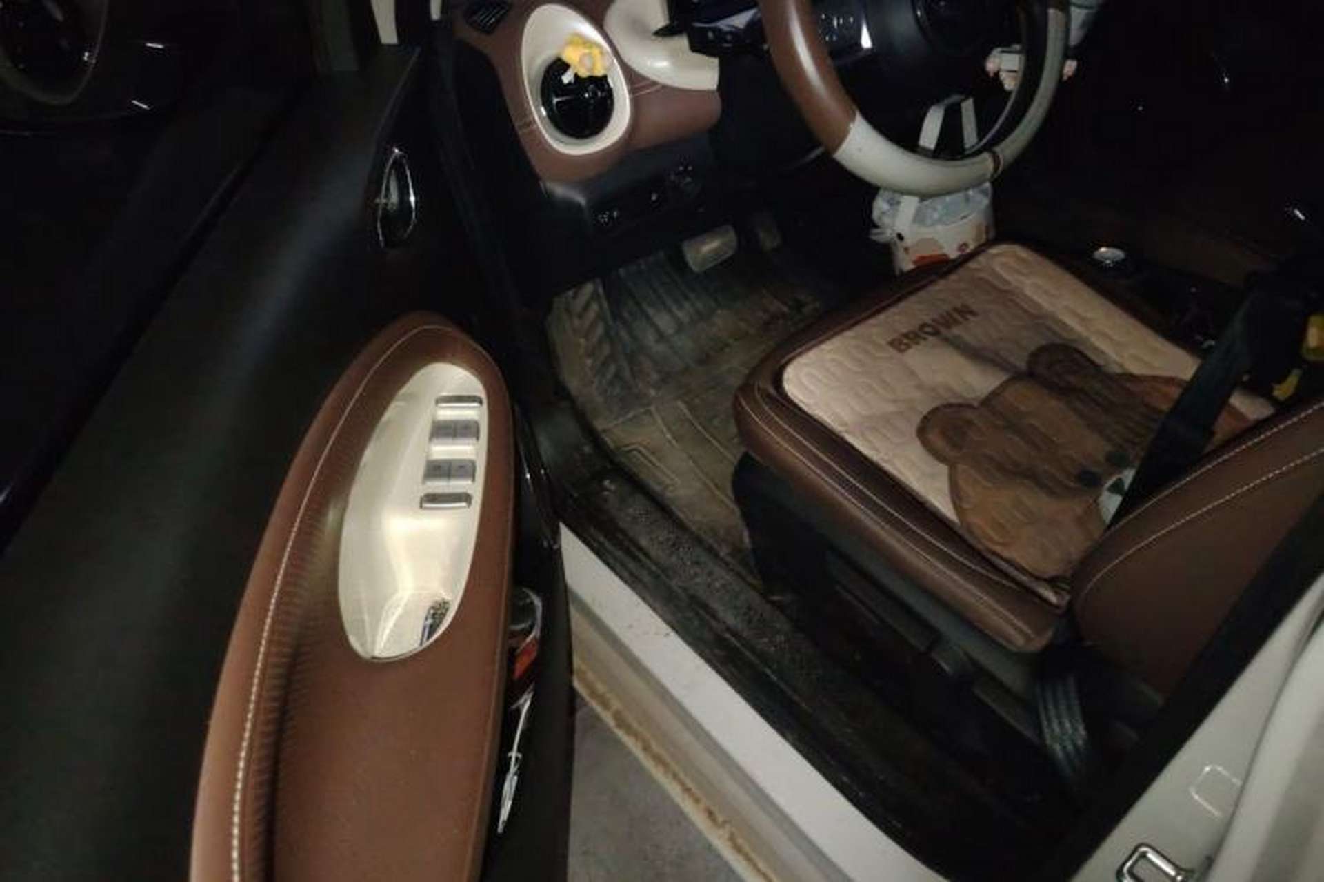 Used Wuling Bingo 2023 203km Comfort Edition Driver Seat
