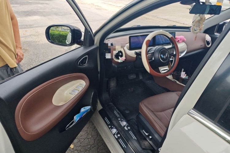 Used Wuling Bingo 2023 333 km Lingxi Connected+ Version Driver Seat