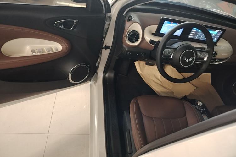 Used Wuling Bingo 2023 333 km Enjoyment Version Driver Seat