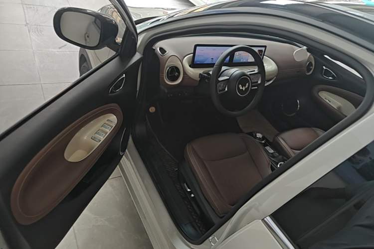 Used Wuling Bingo 2023 333 km Lingxi Connected Version Driver Seat
