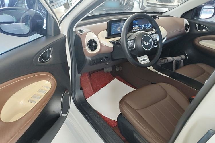 Used Wuling Bingo 2023 333 km Enjoyment Version Driver Seat