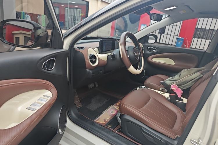 Used Wuling Bingo 2023 203km Comfort Edition Driver Seat