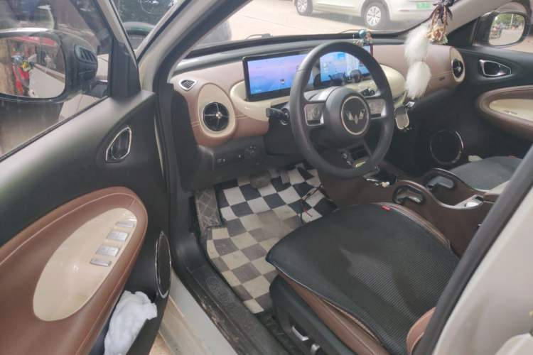 Used Wuling Bingo 2023 333 km Lingxi Connected Version Driver Seat