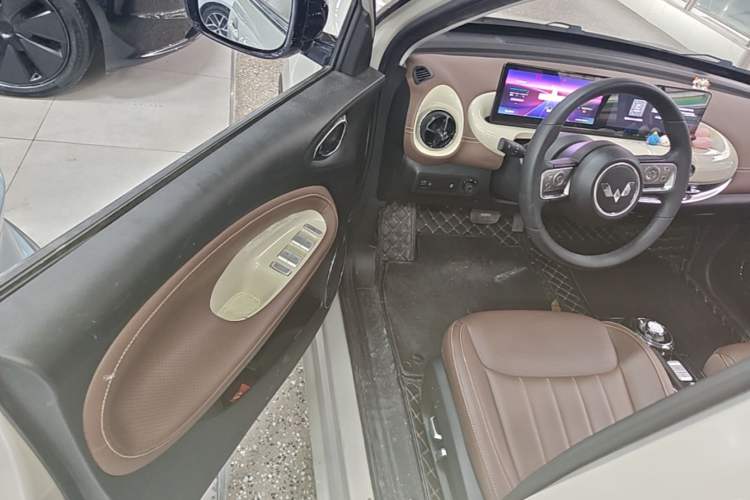 Used Wuling Bingo 2023 410 km Lingxi Deluxe Edition Driver Seat