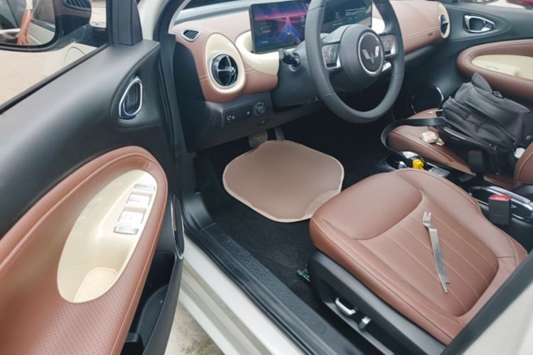 Used Wuling Bingo 2023 333 km Lingxi Connected Version Driver Seat
