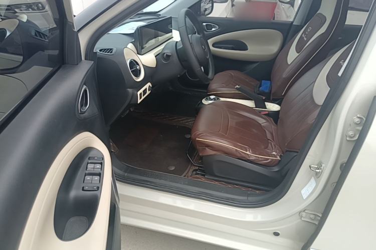 Used Wuling Bingo 2023 333 km Fast-Share Version Driver Seat