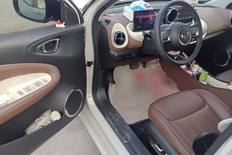 Used Wuling Bingo 2023 333 km Lingxi Connected Version Driver Seat