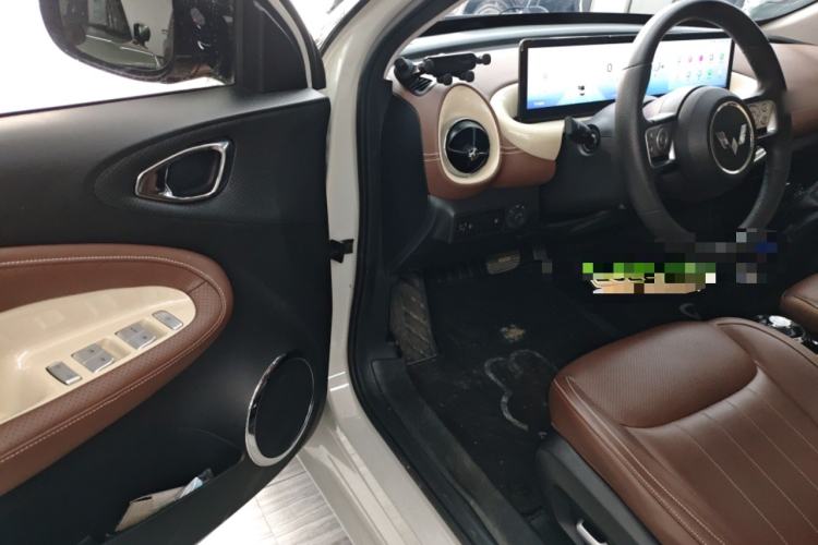 Used Wuling Bingo 2023 333 km Lingxi Connected Version Driver Seat