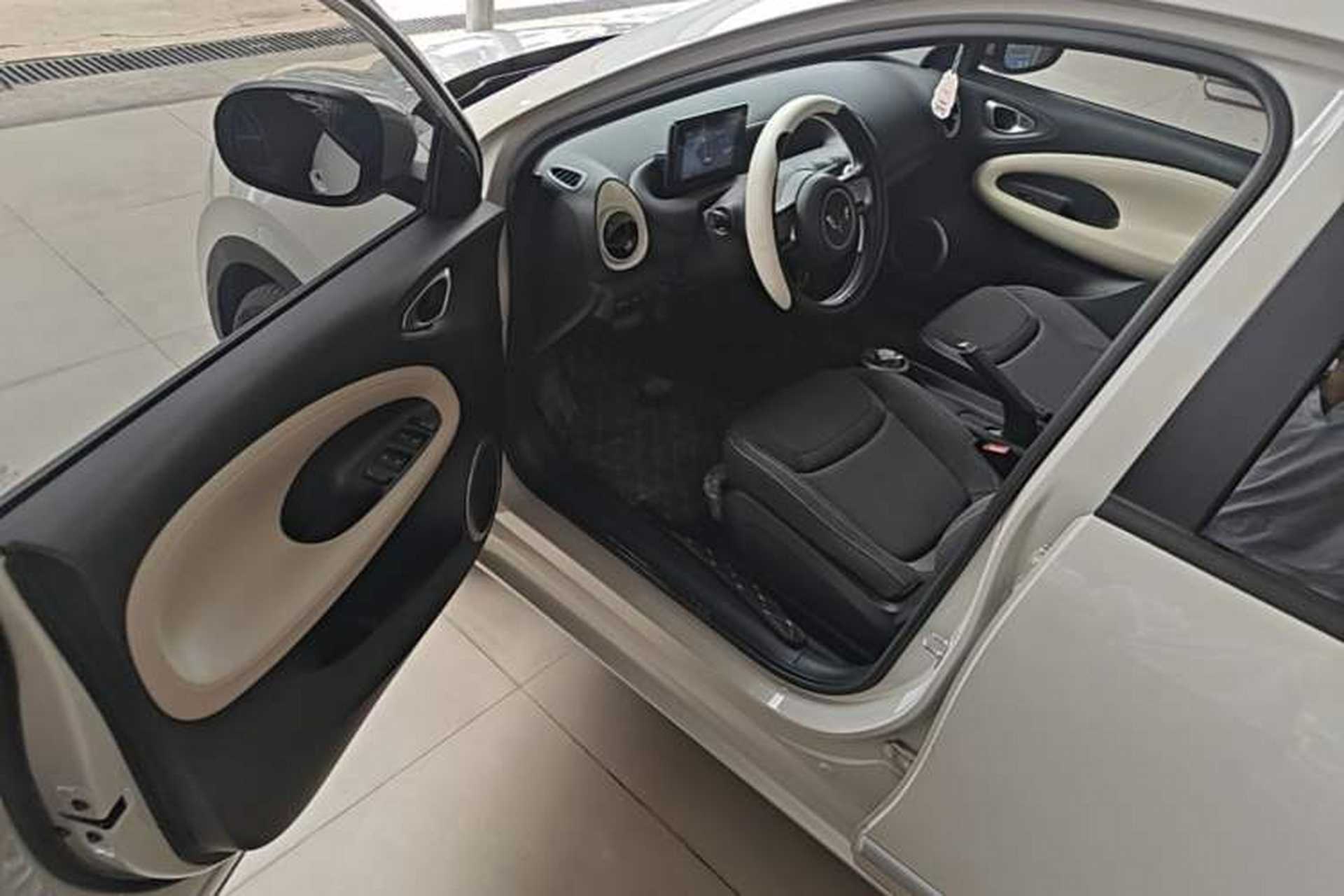 Used Wuling Bingo 2023 203km Light Edition Driver Seat