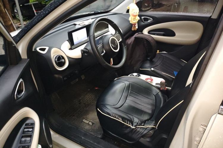 Used Wuling Bingo 2023 203km Light Edition Driver Seat