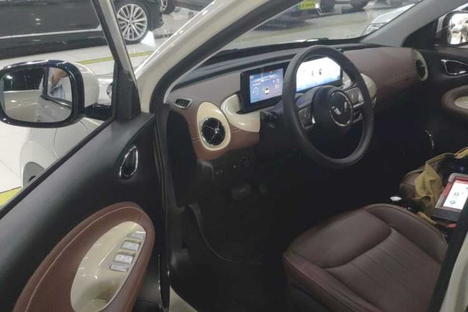 Used Wuling Bingo 2023 333km Enjoy+ Version Driver Seat