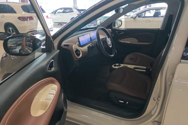 Used Wuling Bingo 2023 410 km Lingxi Deluxe Edition Driver Seat