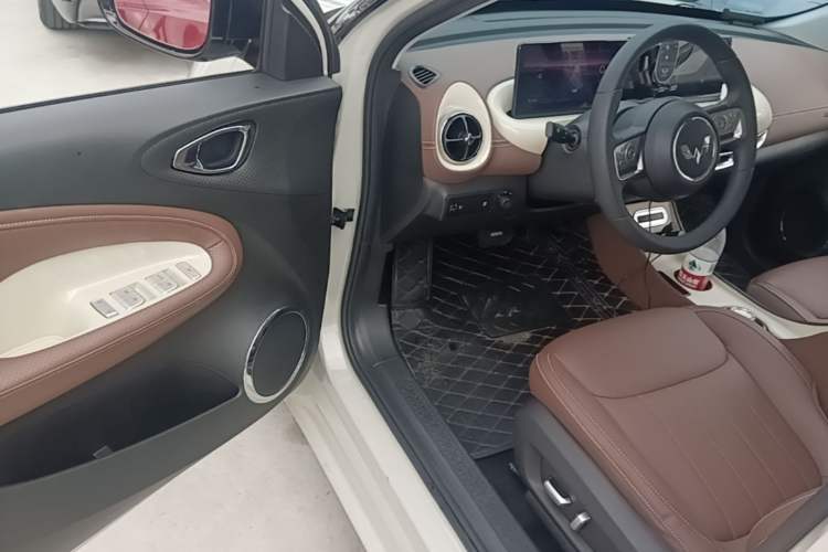 Used Wuling Bingo 2023 333 km Lingxi Connected Version Driver Seat