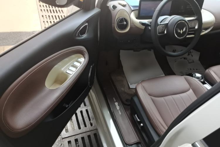 Used Wuling Bingo 2023 410 km Lingxi Deluxe Edition Driver Seat