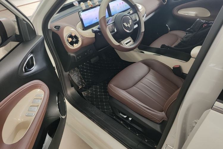 Used Wuling Bingo 2023 333 km Lingxi Connected Version Driver Seat