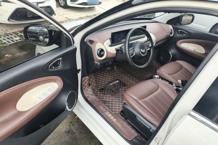 Used Wuling Bingo 2023 333km Enjoy+ Version Driver Seat