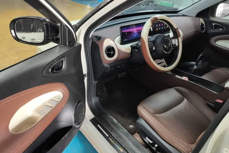 Used Wuling Bingo 2023 410 km Lingxi Deluxe Edition Driver Seat